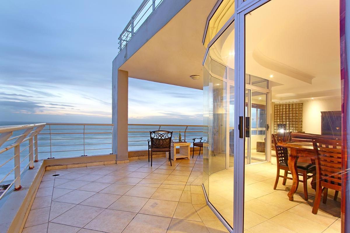 Ocean View C602 By Hostagents Apartment Bloubergstrand Bagian luar foto